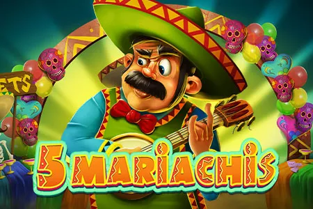 5 Mariachis