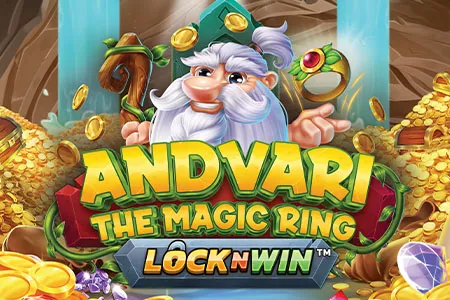Andvari: The Magic Ring
