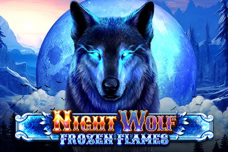 Night Wolf - Frozen Flames
