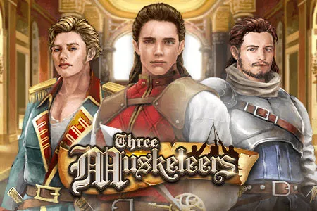 Three Musketeers